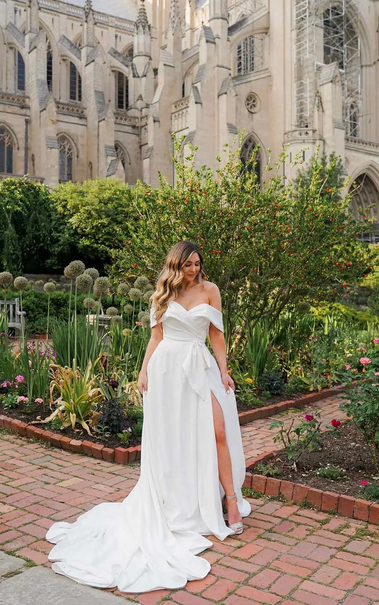 Stella York Style Number 7644 - 2
