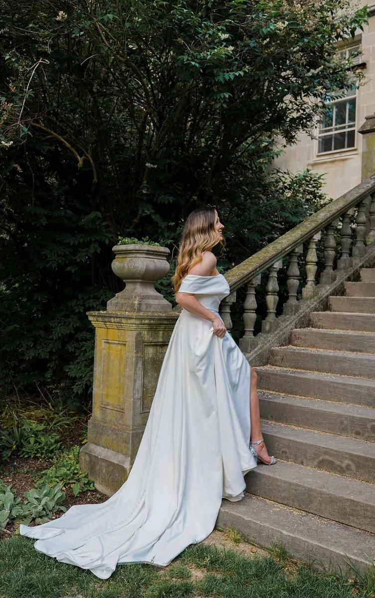 Stella York Style Number 7644 - 5