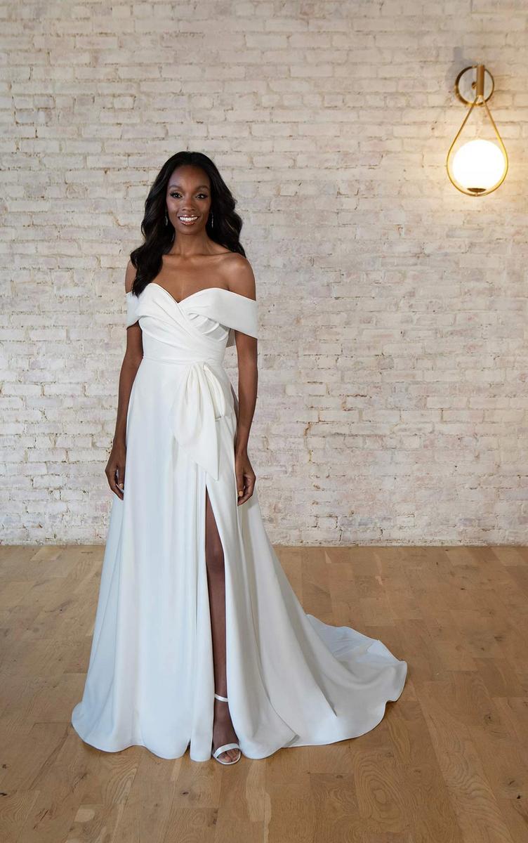 Stella York Style Number 7644 - 3