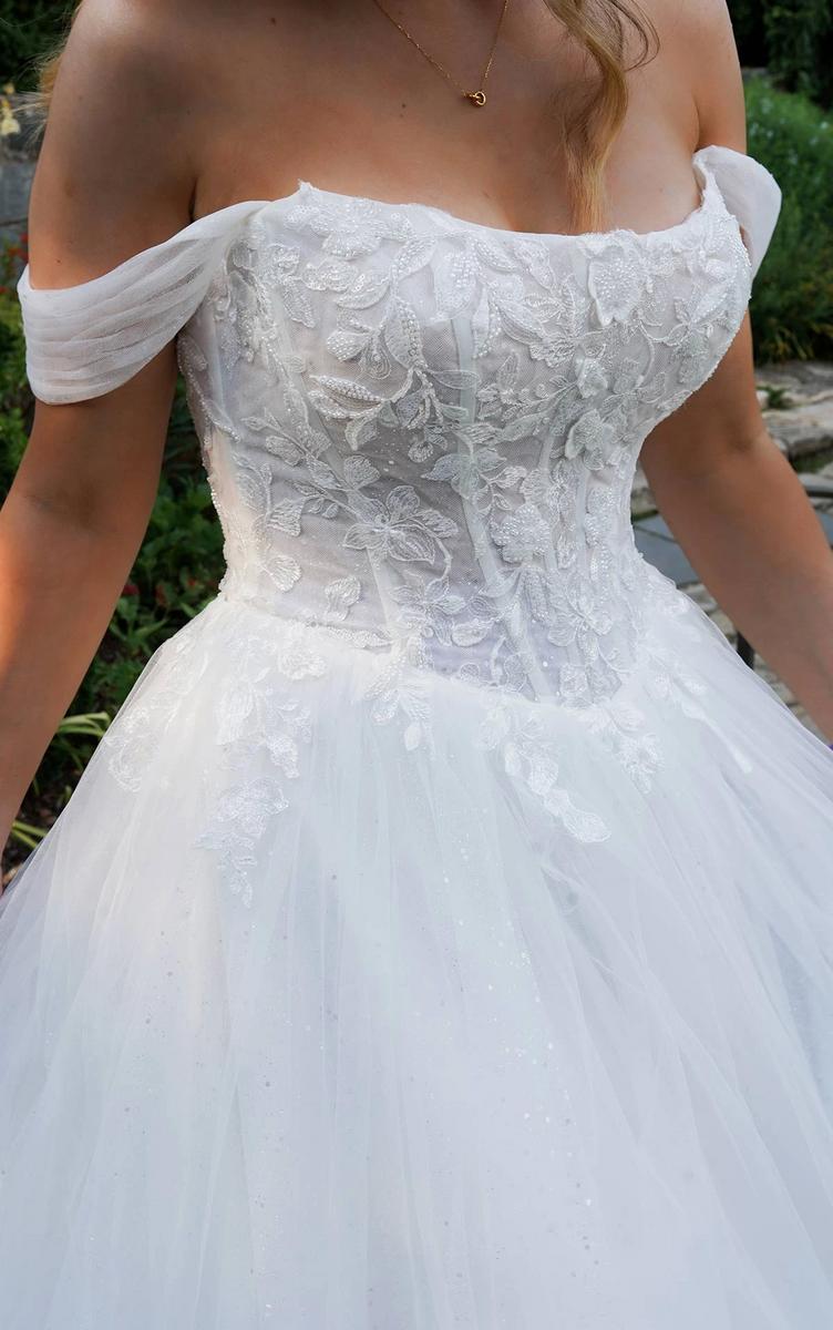 Stella York Style Number 7646 - 8