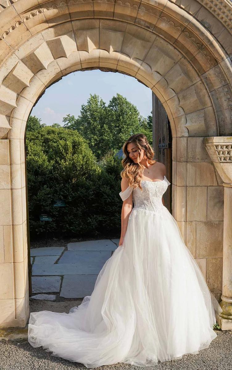 Stella York Style Number 7646 - 3