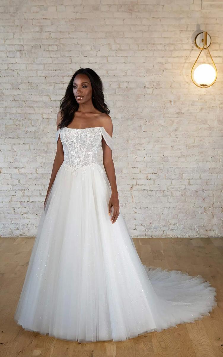 Stella York Style Number 7646 - 6