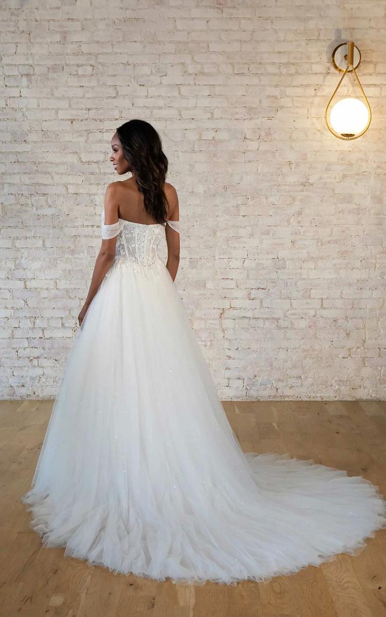 Stella York Style Number 7646 - 7