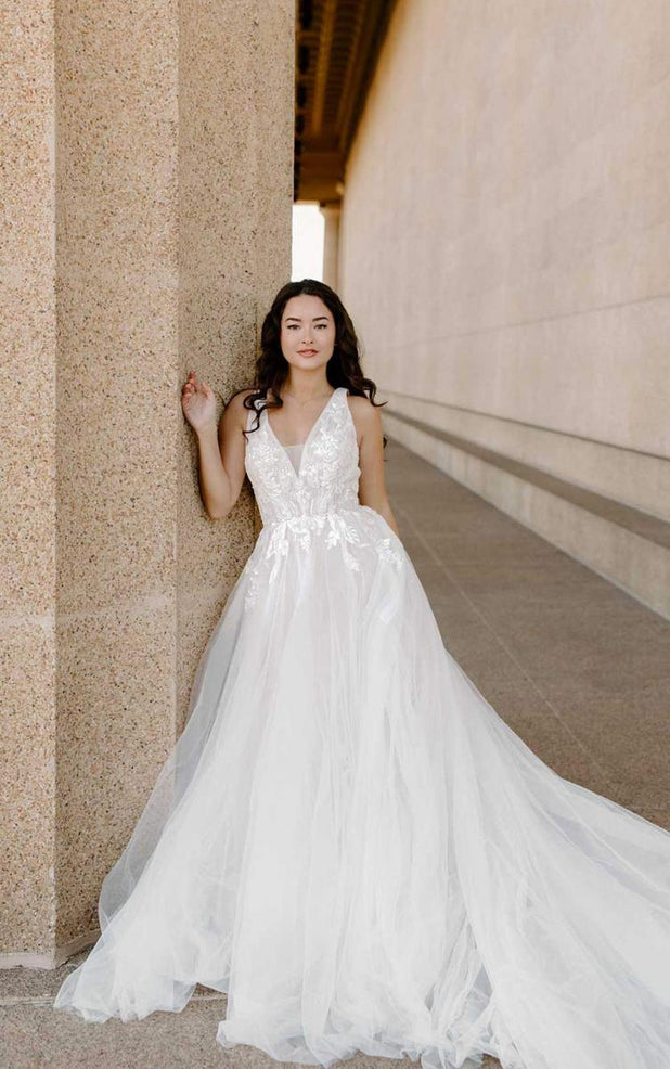 Stella York Style Number 7661 - 1