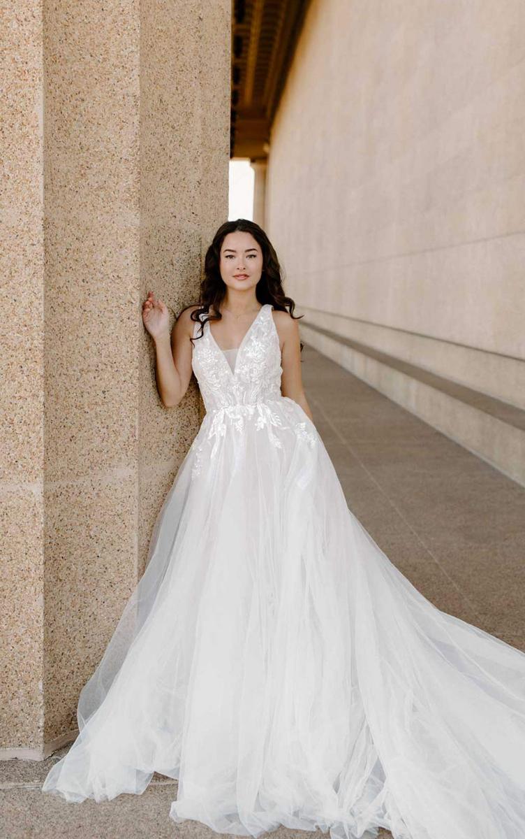 Stella York Style Number 7661 - 1