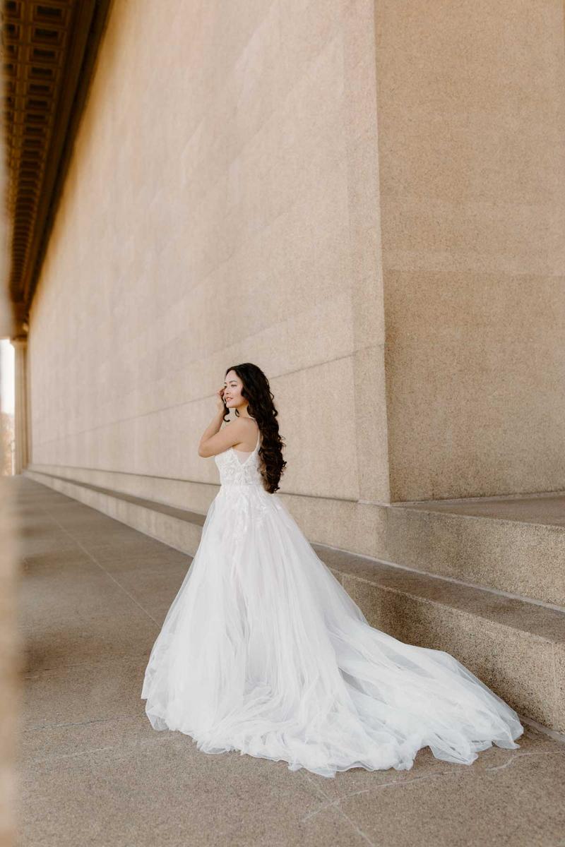 Stella York Style Number 7661 - 5