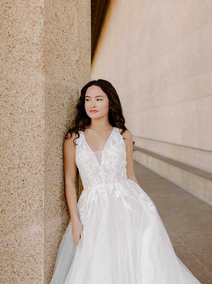 Stella York Style Number 7661 - 8