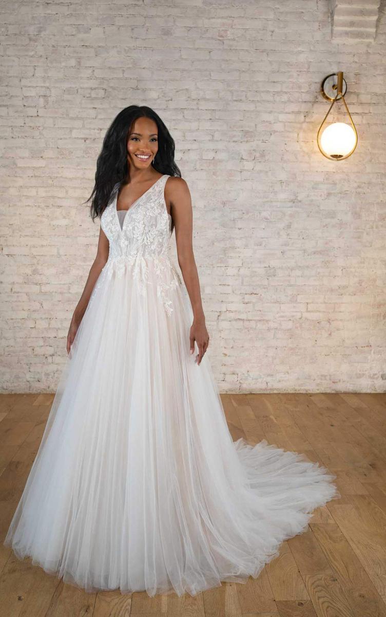 Stella York Style Number 7661 - 3