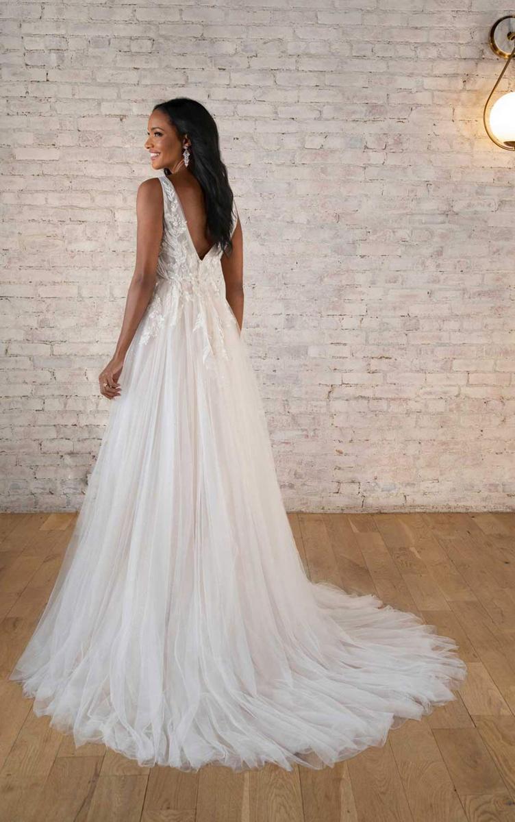 Stella York Style Number 7661 - 4