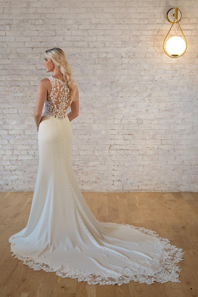 Stella York Style Number 7664 - 4