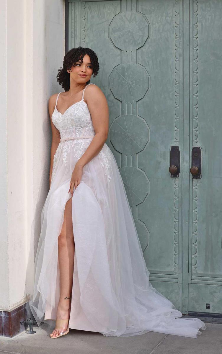 Stella York Style Number 7667 - 1
