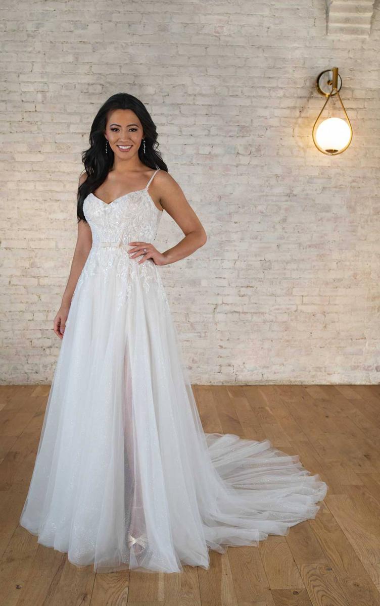 Stella York Style Number 7667 - 3