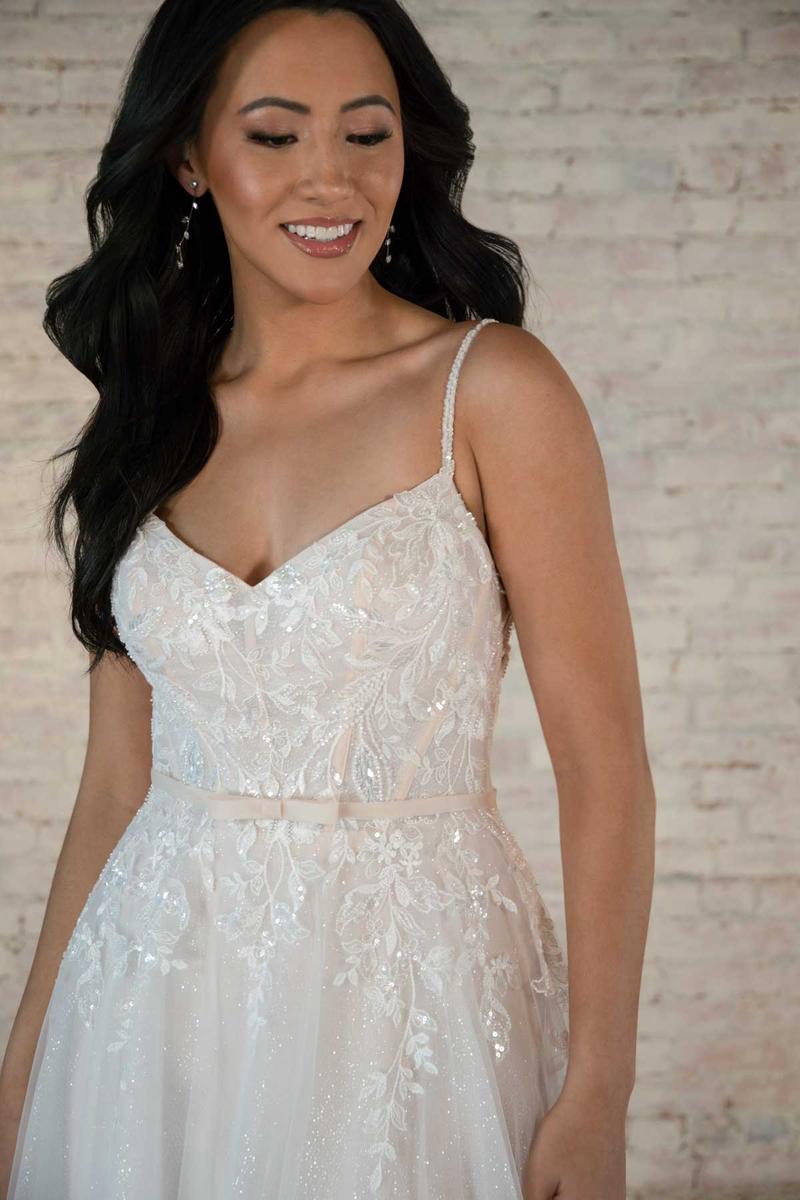 Stella York Style Number 7667 - 7