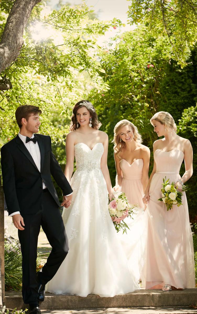Stella York Style Number 7667 - 9