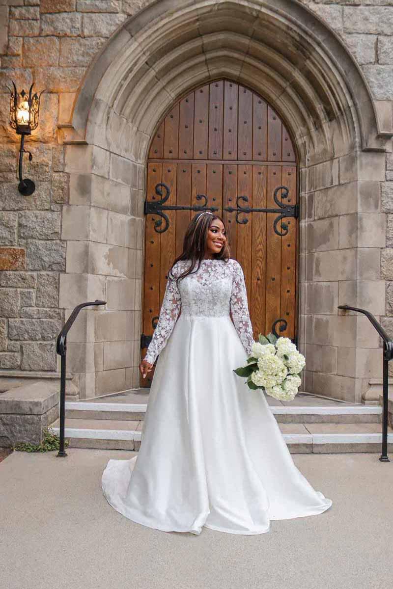 Stella York Style Number 7670 - 5