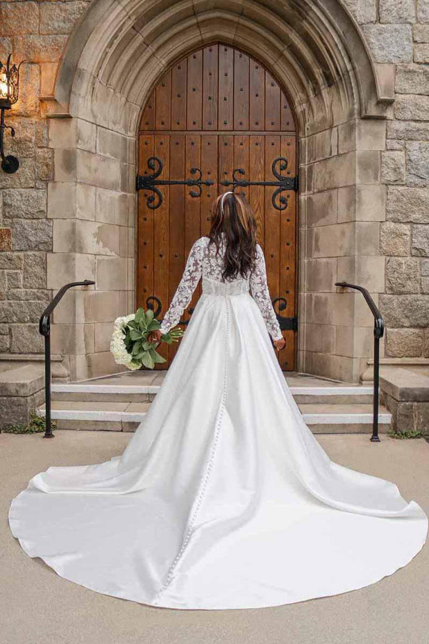 Stella York Style Number 7670 - 2