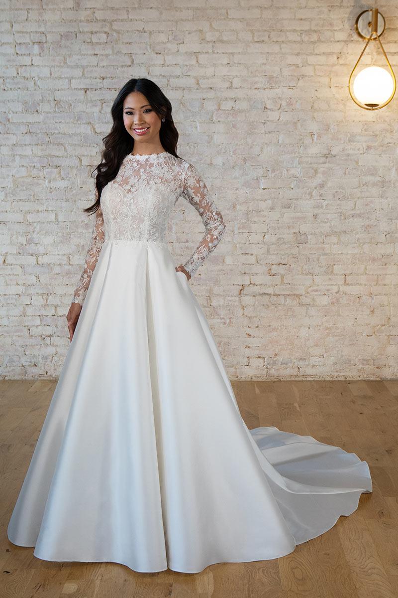 Stella York Style Number 7670 - 3
