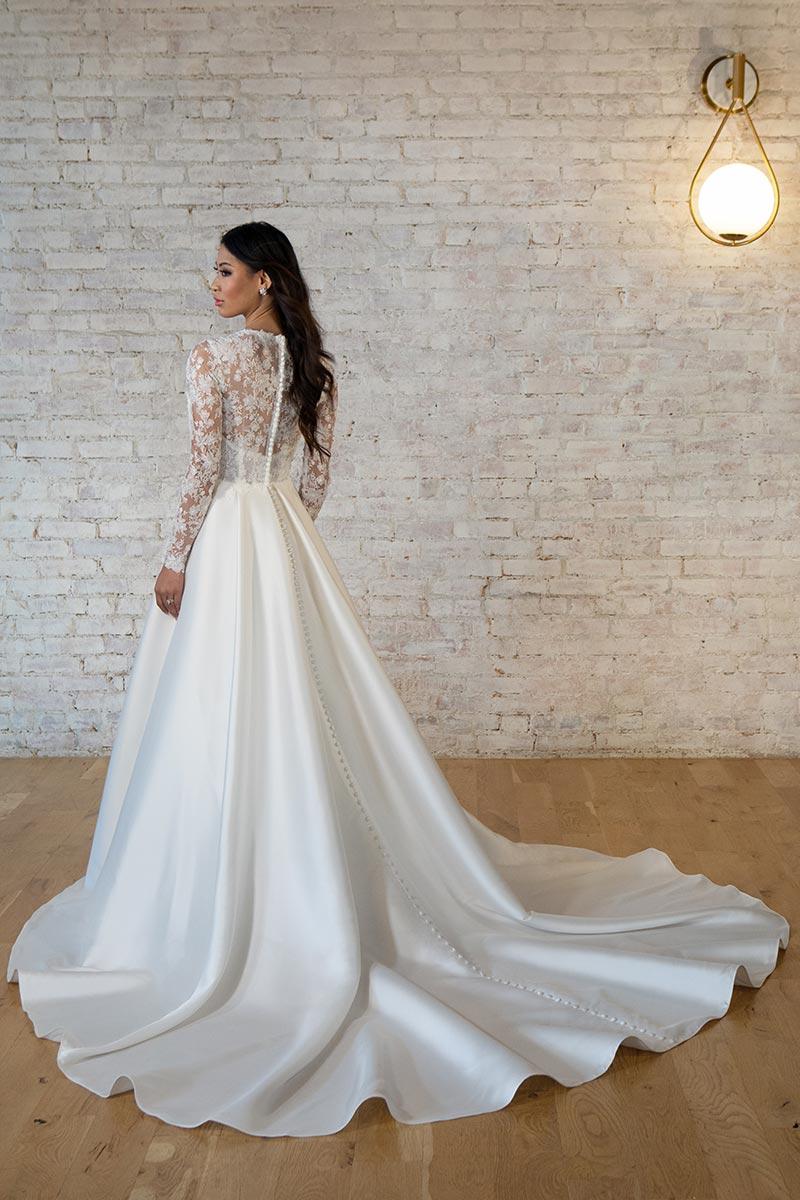 Stella York Style Number 7670 - 4