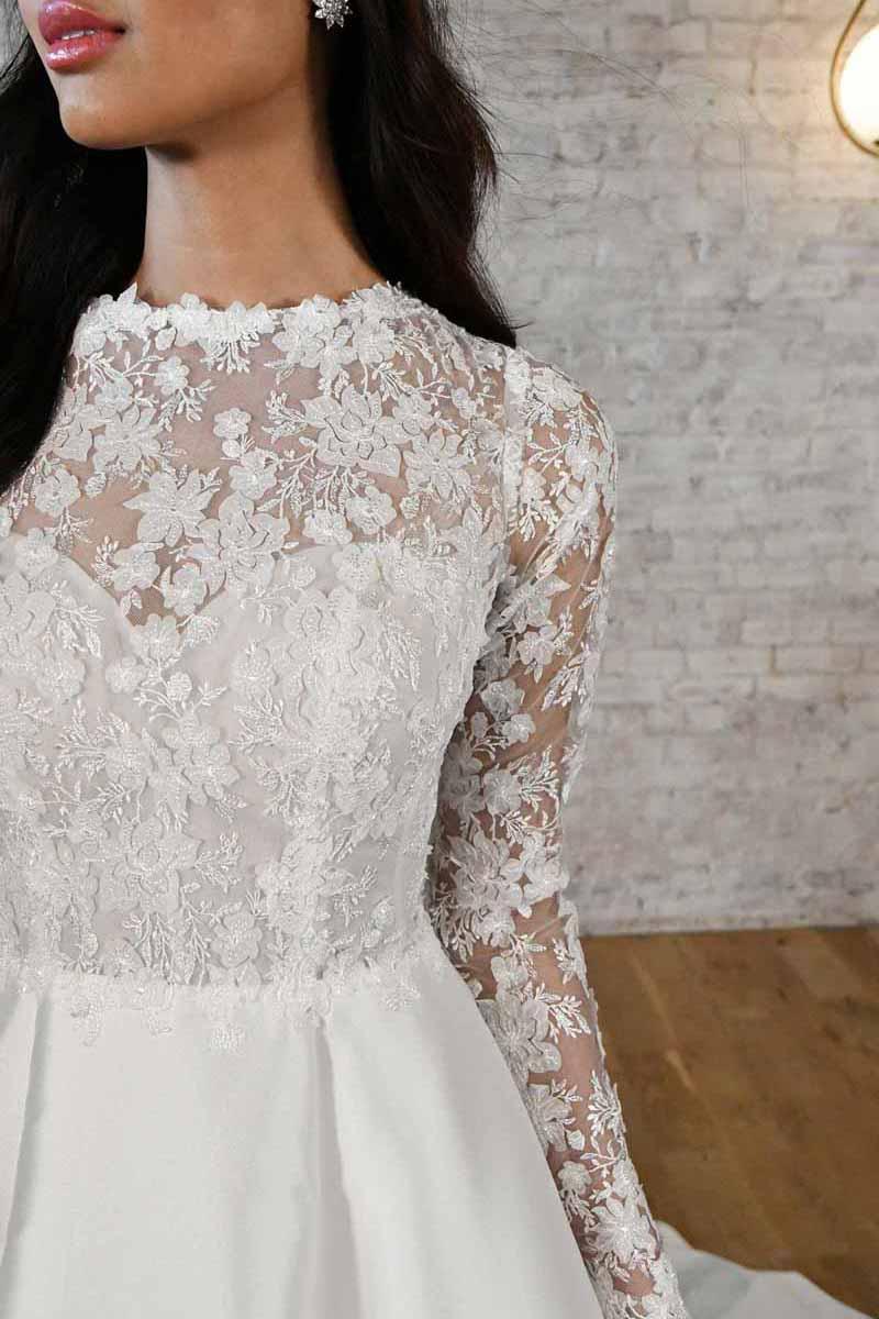 Stella York Style Number 7670 - 9