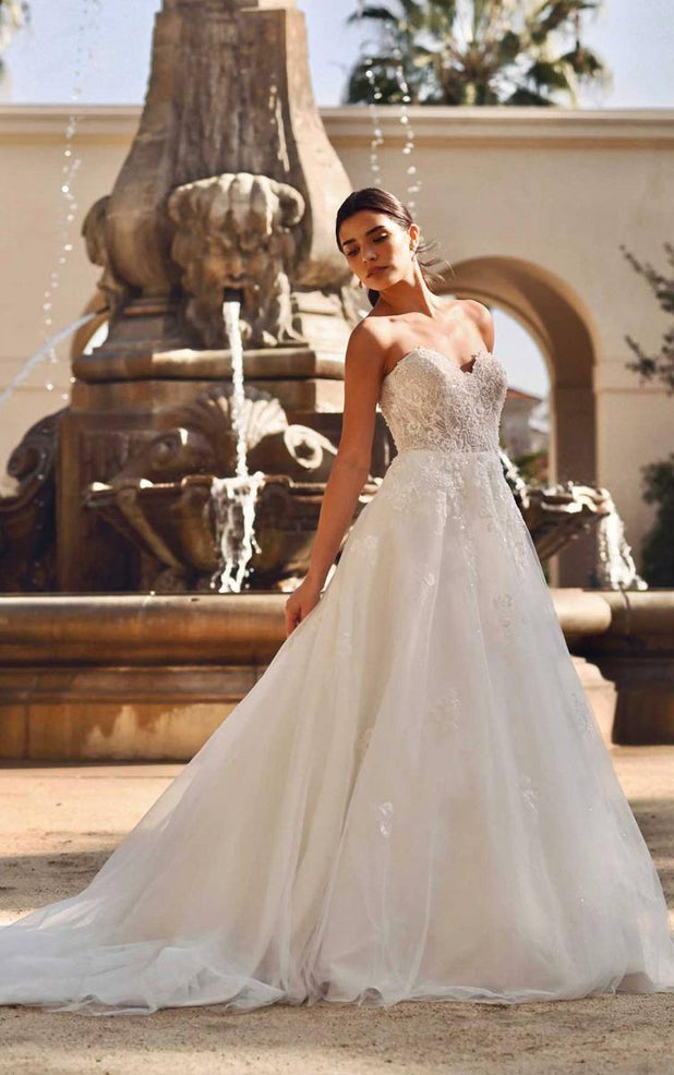Stella York Style Number 7673 - 1