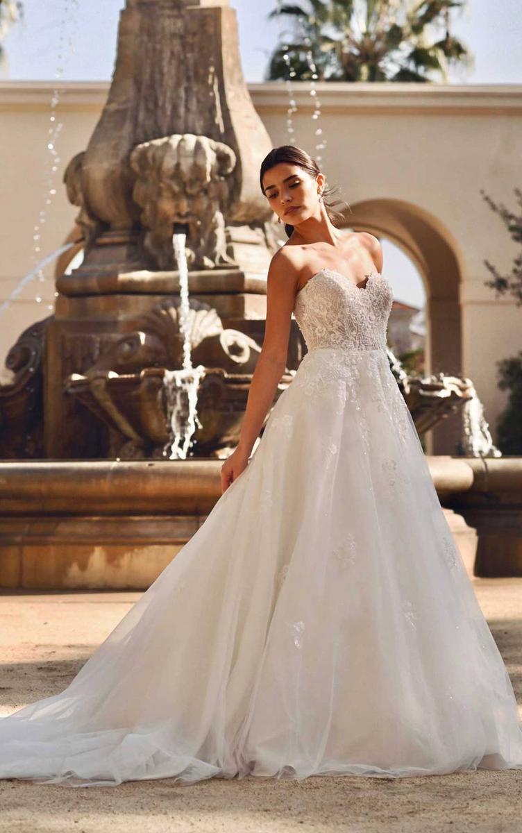 Stella York Style Number 7673 - 1