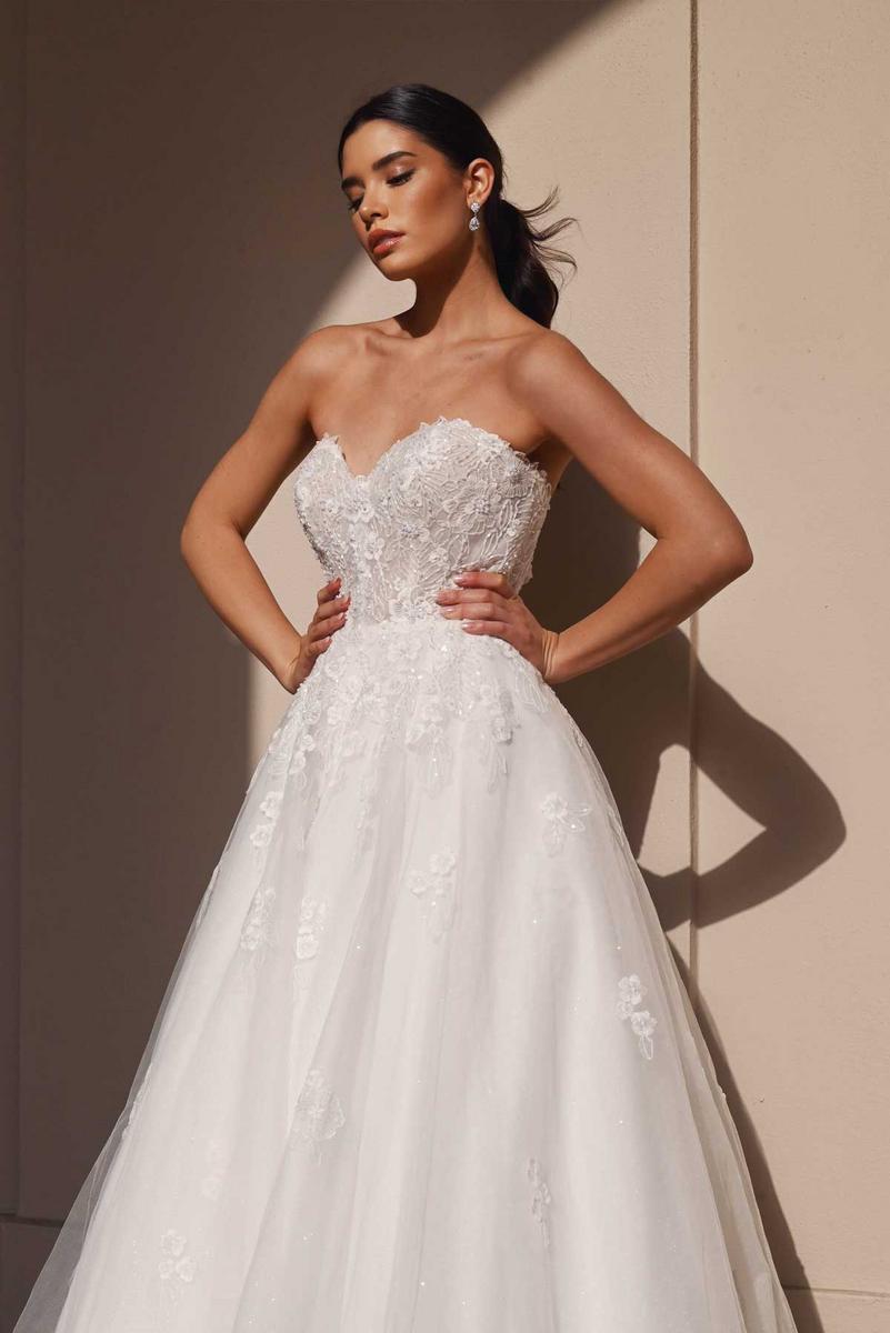 Stella York Style Number 7673 - 5