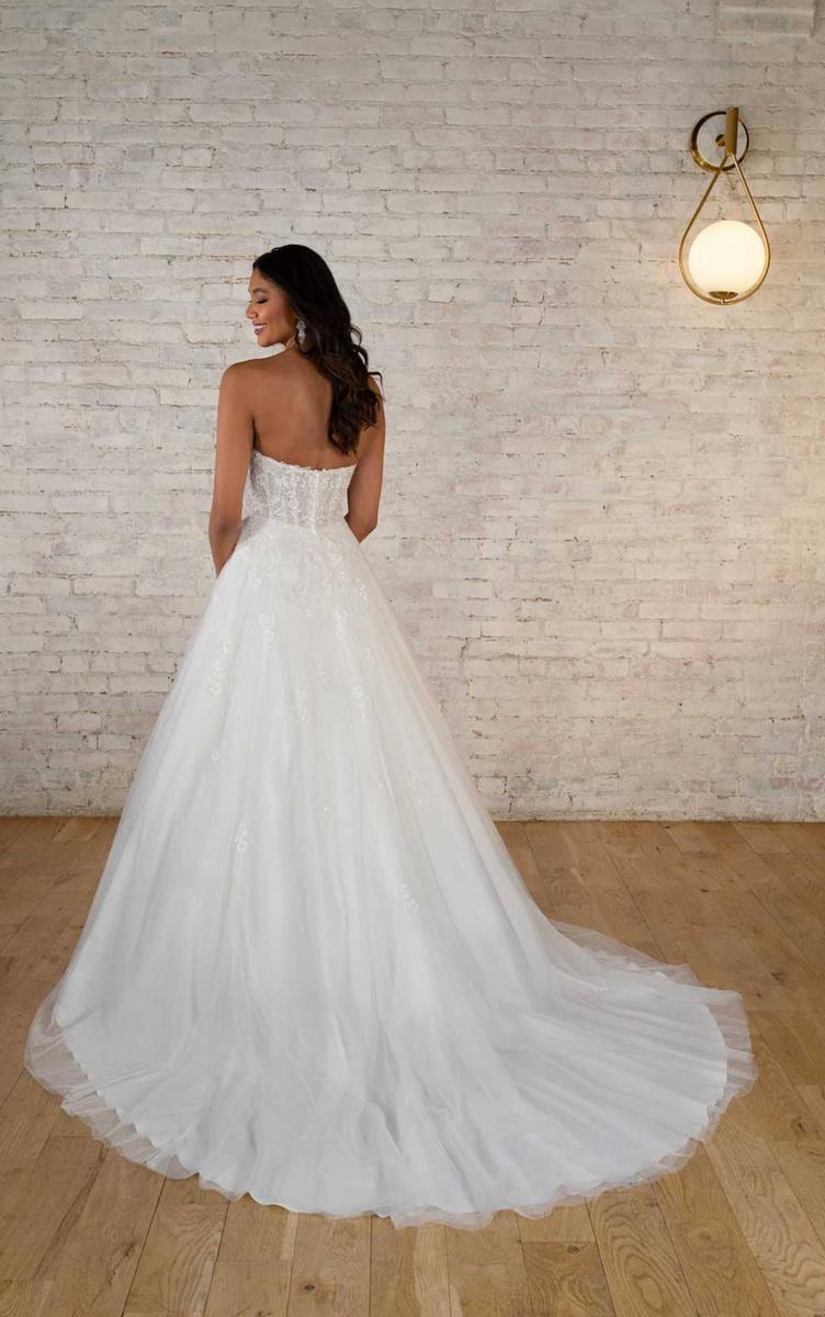 Stella York Style Number 7673 - 4