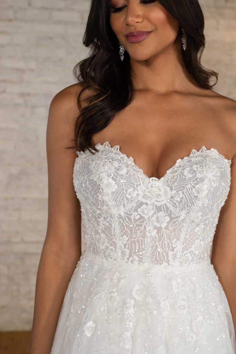 Stella York Style Number 7673 - 7