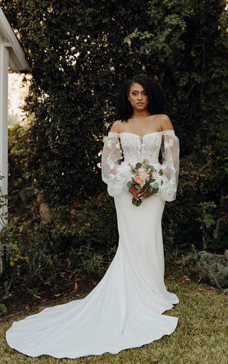 Stella York Style Number 7675 - 1