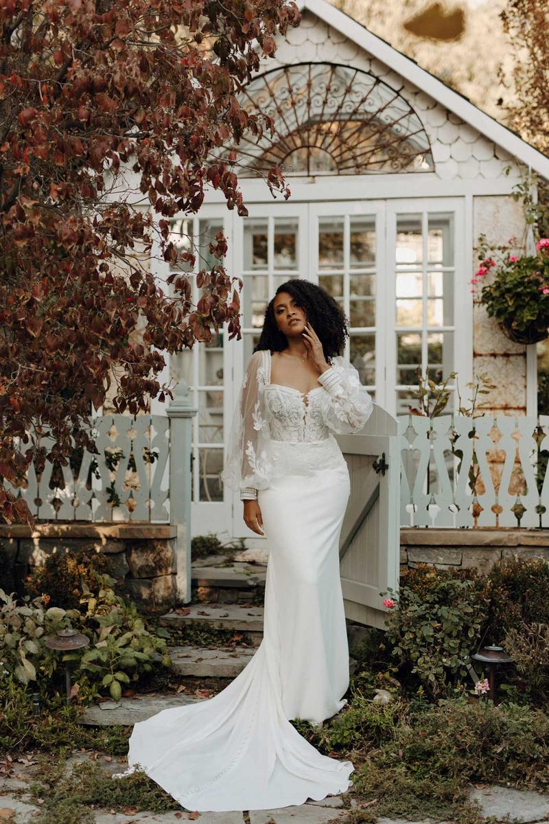 Stella York Style Number 7675 - 5