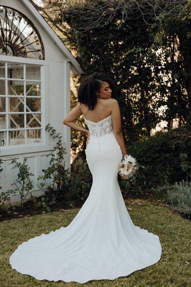 Stella York Style Number 7675 - 2