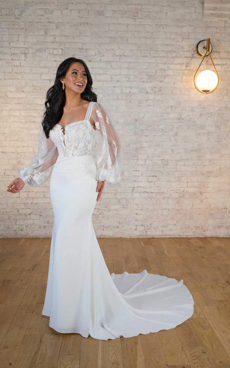 Stella York Style Number 7675 - 3