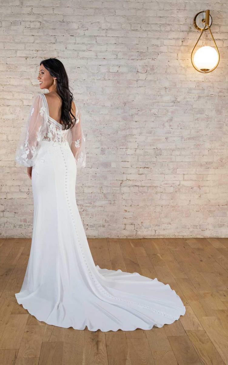 Stella York Style Number 7675 - 4