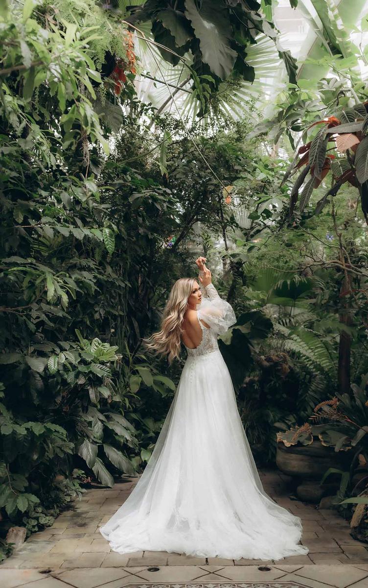 Stella York Style Number 7678 - 7