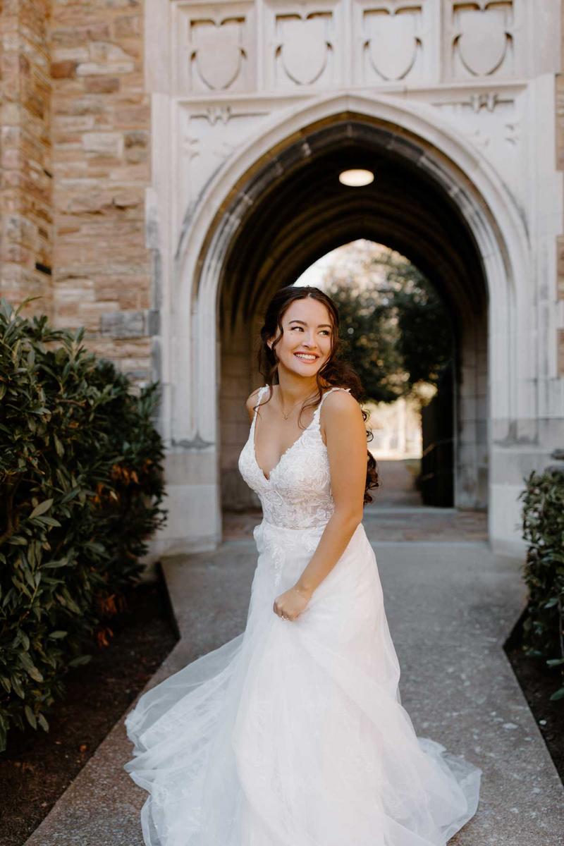 Stella York Style Number 7678 - 8