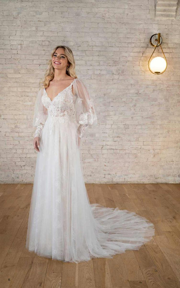 Stella York Style Number 7678 - 1