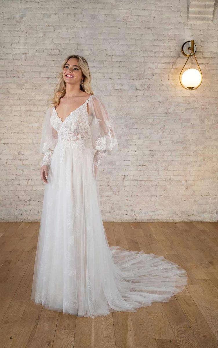 Stella York Style Number 7678 - 1