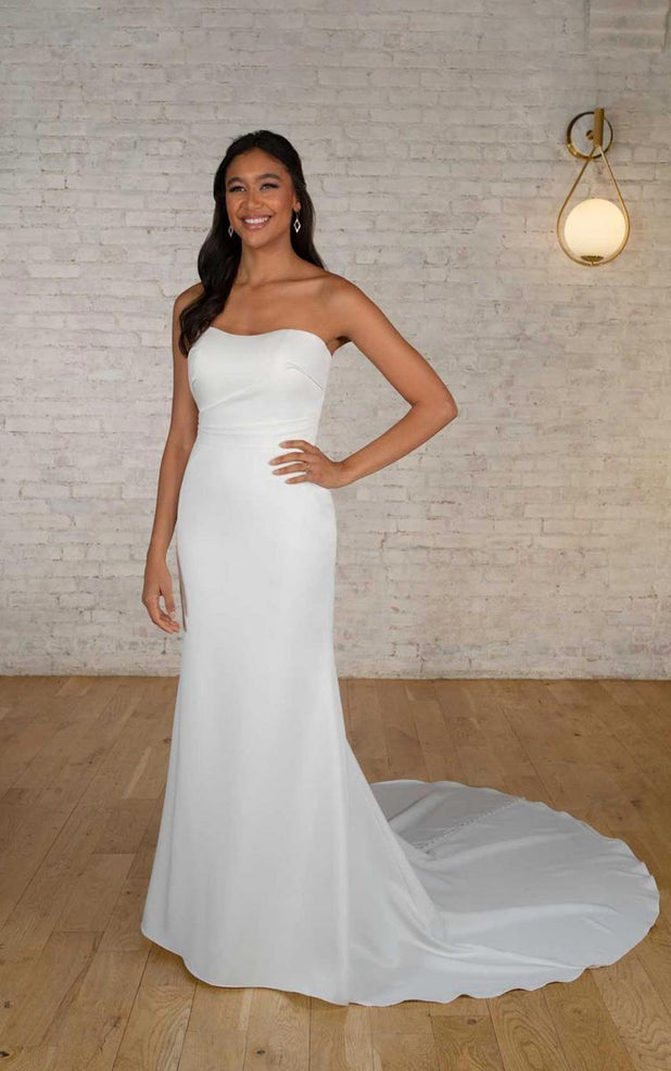 Stella York Style Number 7681 - 1