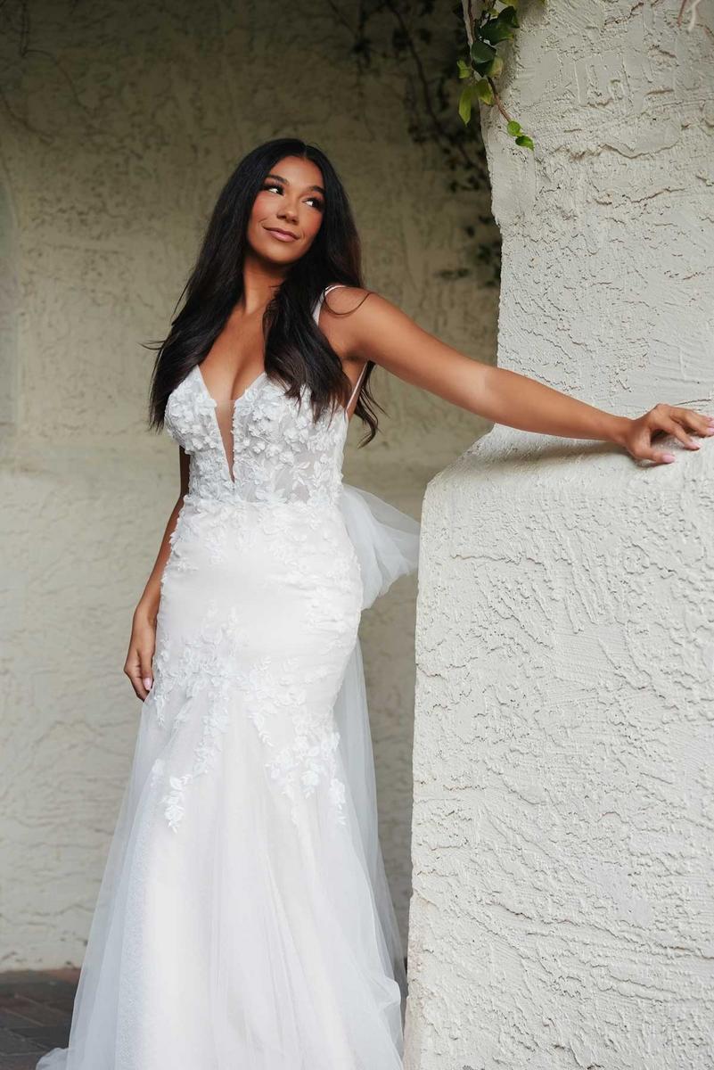 Stella York Style Number 7696 - 7