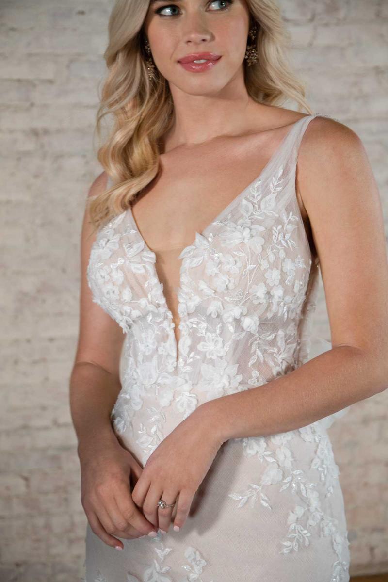 Stella York Style Number 7696 - 5