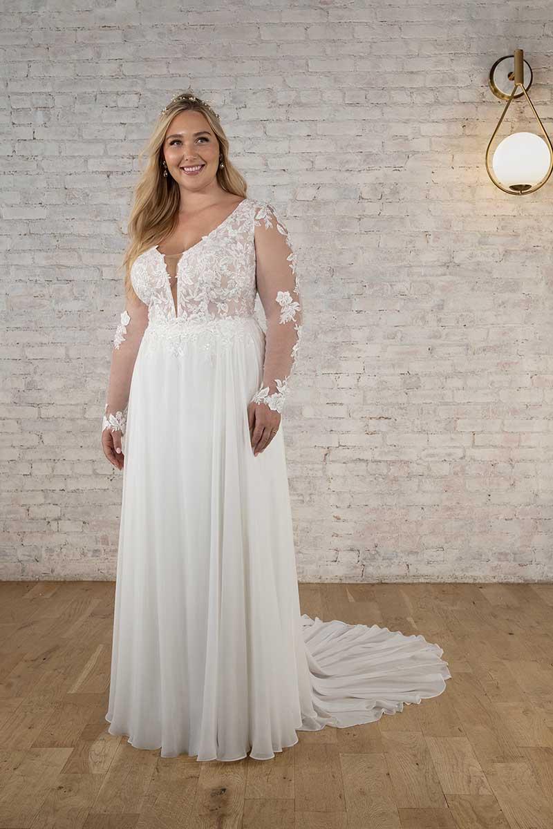 Stella York Style Number 7699 - 8