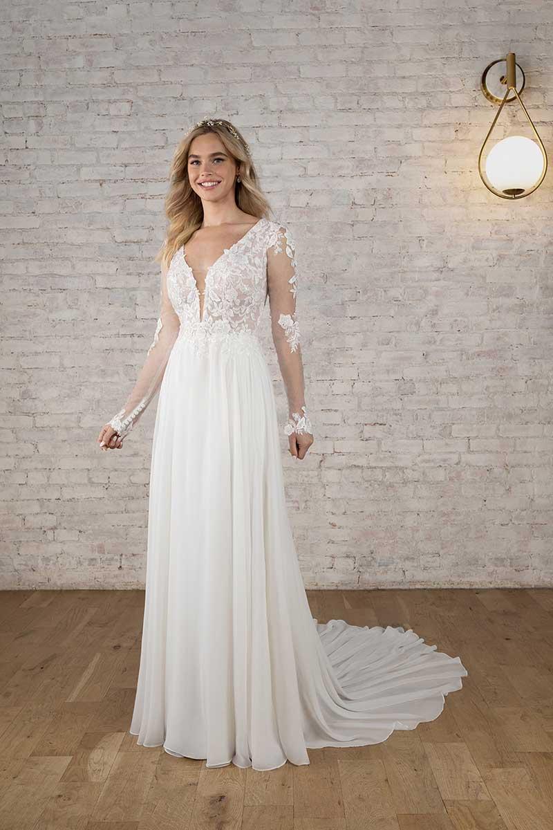 Stella York Style Number 7699 - 1