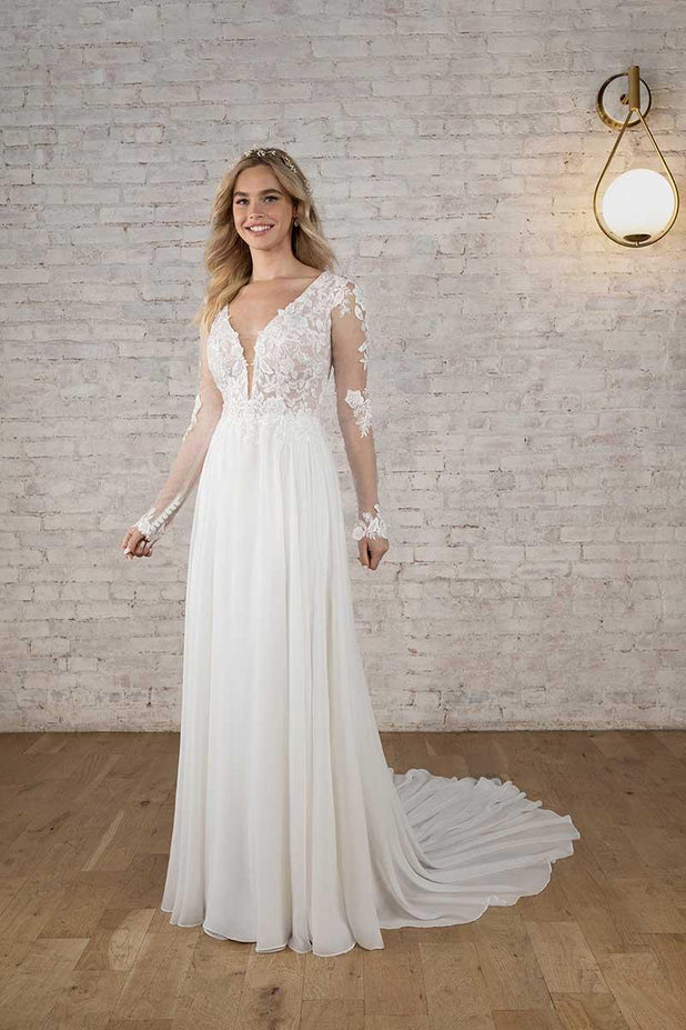 Stella York Style Number 7699 - 1