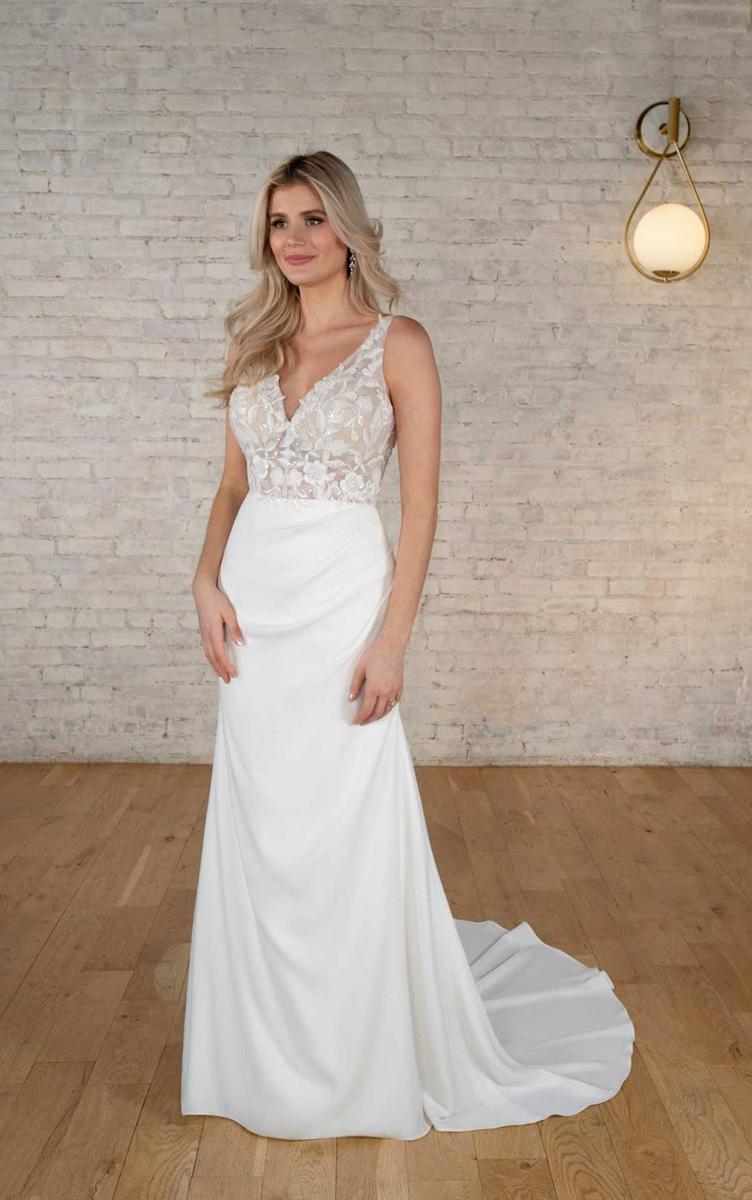 Stella York Style Number 7701 - 5