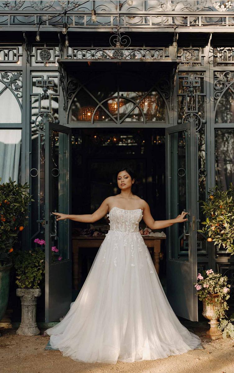 Stella York Style Number 7702 - 5