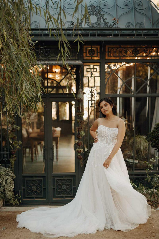 Stella York Style Number 7702 - 1