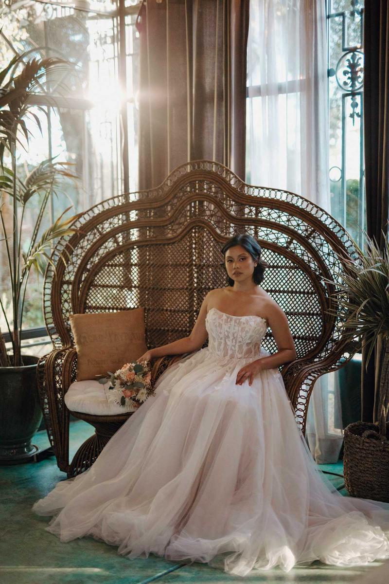 Stella York Style Number 7702 - 7