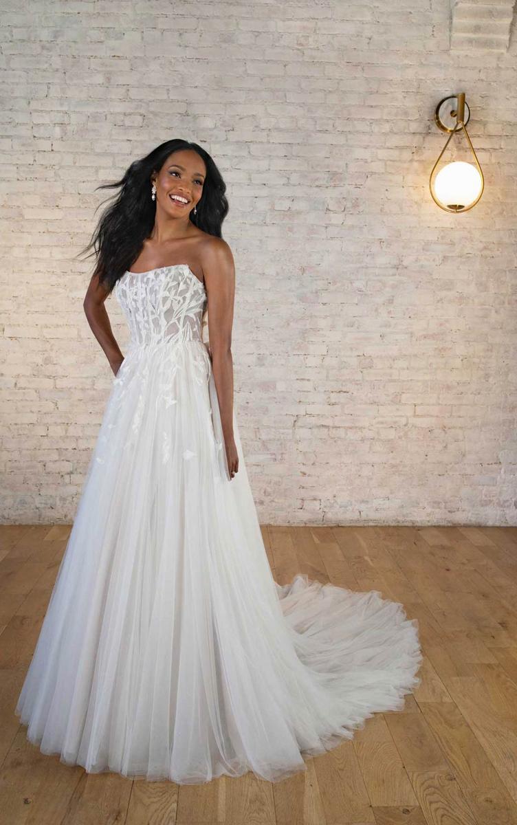 Stella York Style Number 7702 - 3