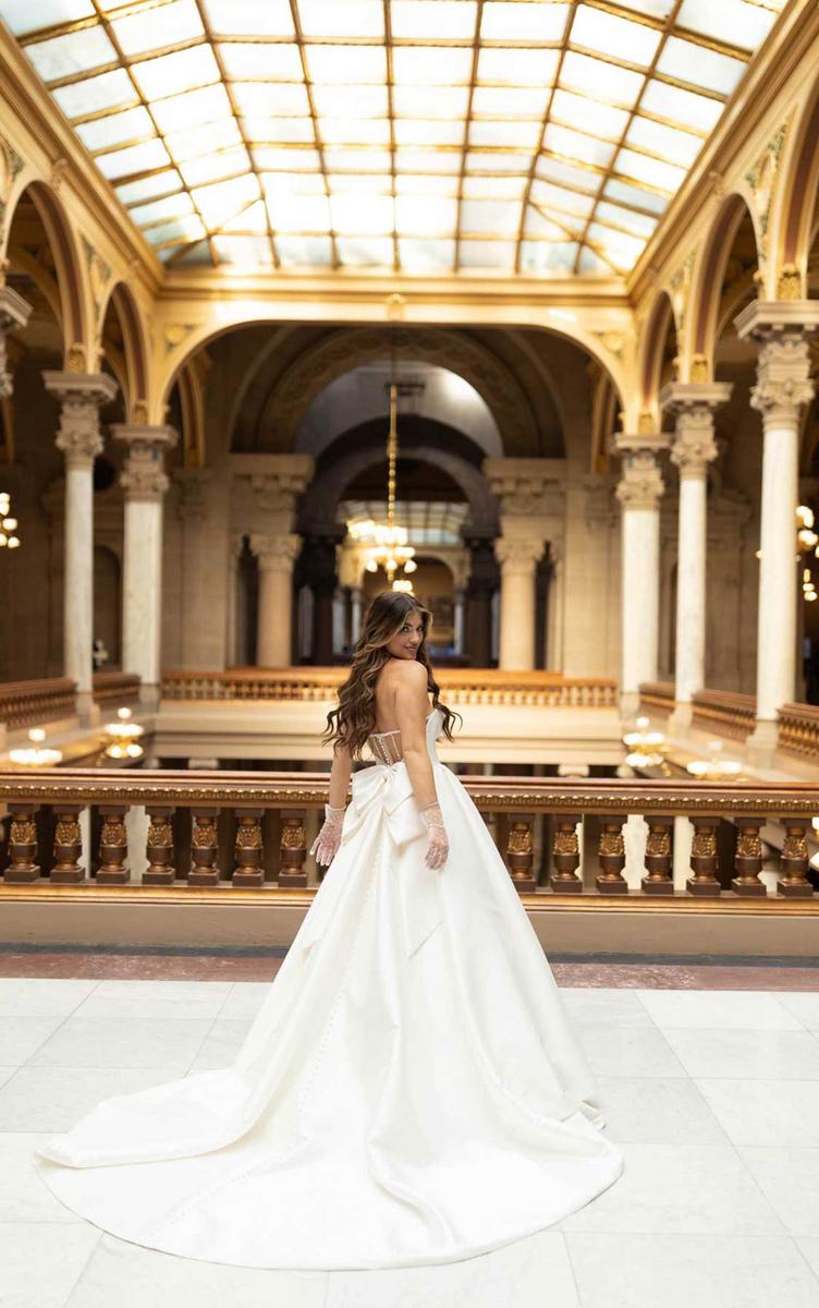 Stella York Style Number 7711 - 8