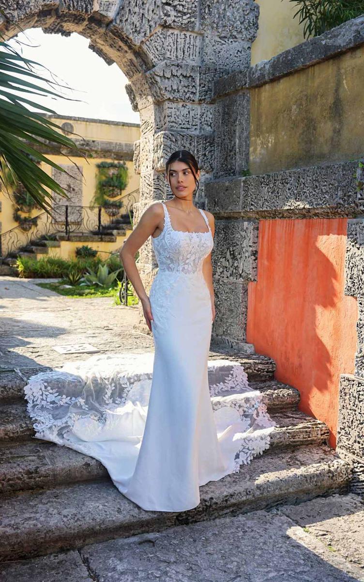 Stella York Style Number 7715 - 9